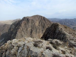 SPELEOLOGICAL EXPEDITION TO Tuya-Muyun