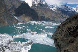 ВНУТРИЛЕДНИКОВЫЕ ДРЕНАЖИ ЭНИЛЧЕКА Октябрь-Ноябрь — 2019 год