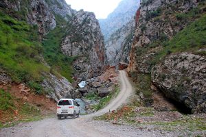 ЭКСПЕДИЦИЯ «НЕИЗВЕСТНЫЙ ЧАТКАЛ»