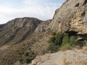 Экспедиция в карстовый район Бузбу-Тоо. Вторая половина июля 2021 г.