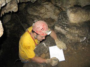 Международная спелеологическая экспедиция Speleo Туркестан -2017.