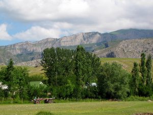 Спелео экспедиция в пещеру «Медведей». Ферганский хребет. Южный Тянь-Шань