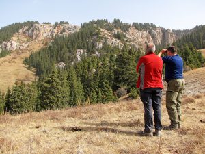 Спелео экспедиция в новый перспективный карстовый район Срединного Тянь-Шаня, август 2022
