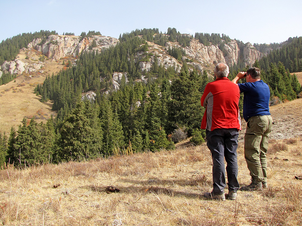 Спелео экспедиция в новый перспективный карстовый район Срединного Тянь-Шаня, август 2022