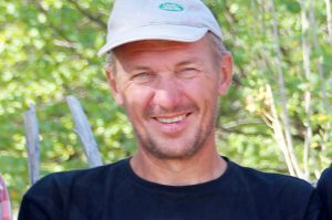 к.г.-м.н. Алексей Дудашвили