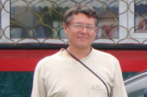 к.г.н. Булат Мавлюдов