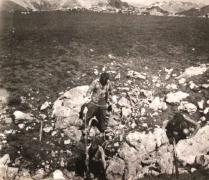 SINKHOLES OF “KUMYSH” PLATEAU