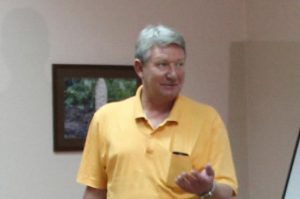 к.и.н. Василий Плоских