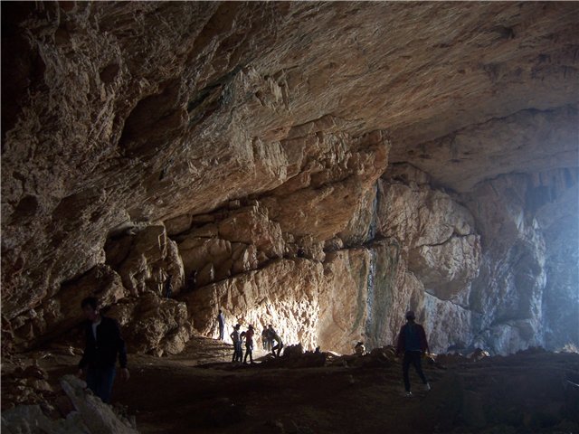 Спелеологическая экспедиция в Баралдай (Казахстан). Вторая половина июня, 2021 г.