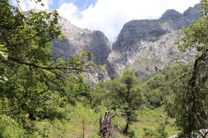 Фотографии карстовых районов Сересу и Куравес