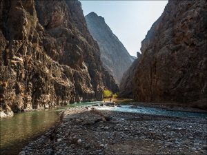 Международная спелео экспедиция в карстовые области Южного Тянь-Шаня, август 2026
